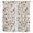 Sage Green, Dusty Rose, Beige, Lavender, variant on Colorful Leaves Kitchen Curtain for Berdoom Living Room Cafe 72 Inch Length, Farmhouse Branches Botanical Tiers Curtains Light Filtering Drapes Rod Pocket Window Treatment 2 Panels 52"Wx72"L