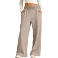 thumbnail image 5 of Vividxx Pants For Girls Casual Pants Long Trousers For Kids Soft Elastic Waist Everyday Wear School Play Outdoor Children Bottom Fashion 13-14 Years, 5 of 7