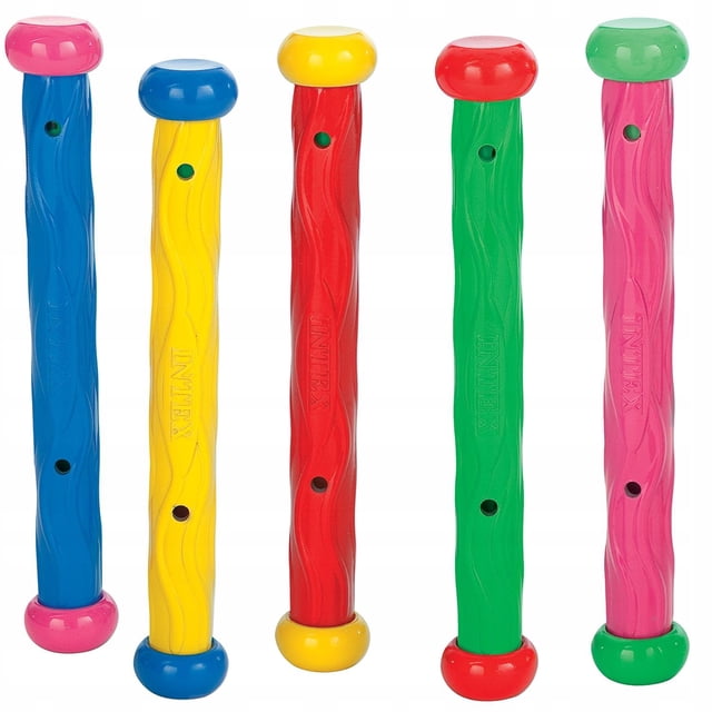 Juegos Acuaticos Fun Sticks Intex 55504