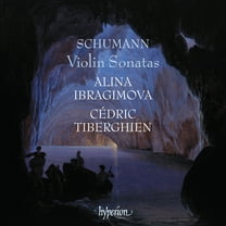 Alina Ibragimova - Schumann: Violin Sonatas - Music & Performance - CD
