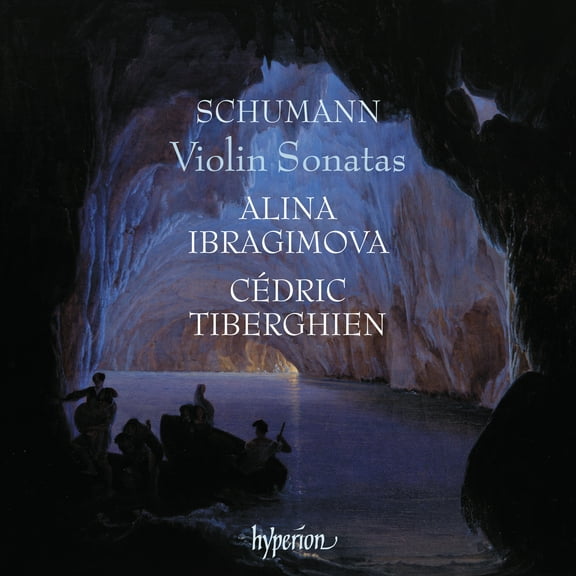 Alina Ibragimova - Schumann: Violin Sonatas - Music & Performance - CD