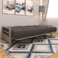 thumbnail image 4 of Miles Metal Futon Frame, 4 of 9