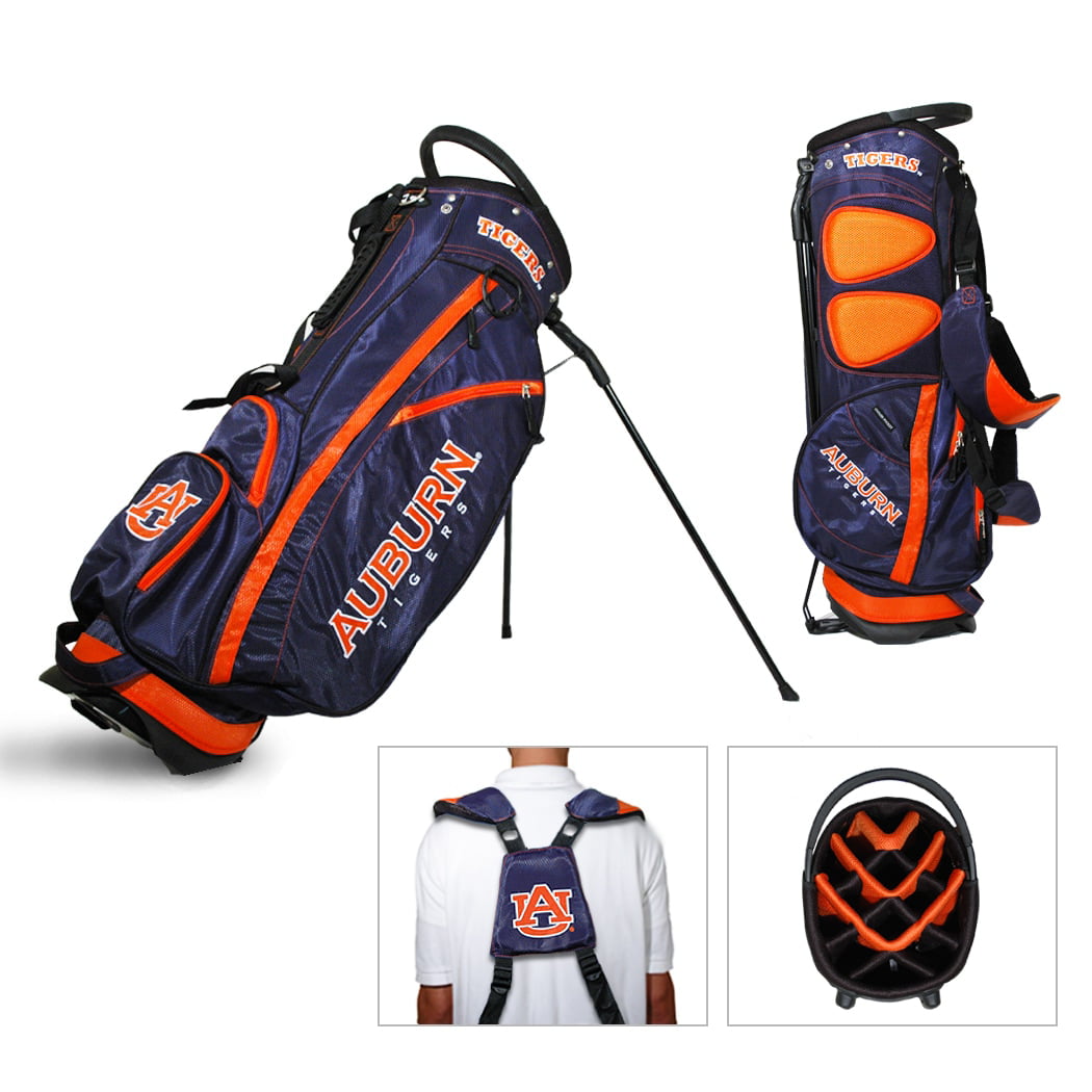 Team Golf NCAA Auburn Fairway Golf Stand Bag - Walmart.com