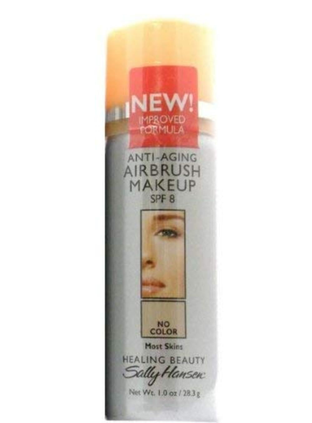 Sally Hansen Fast and Flawless Airbrush Makeup, No Color By Visit the Sally Hansen Store