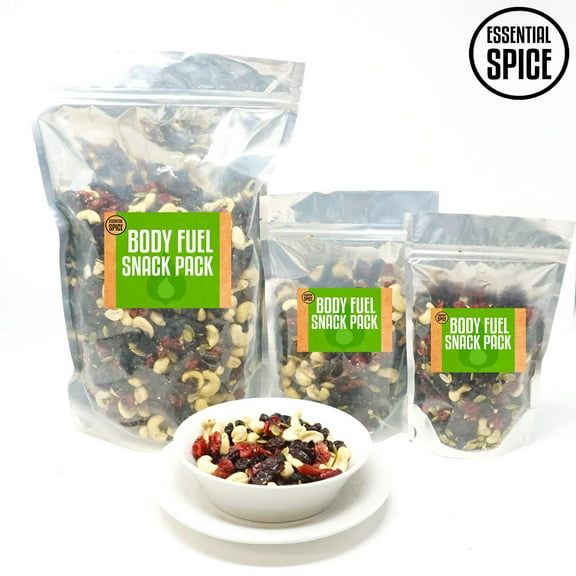 Body Fuel Snack Mix