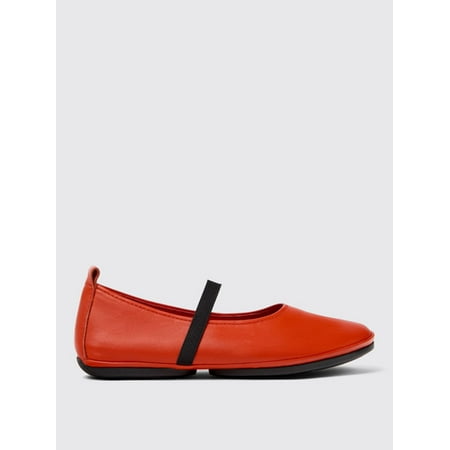 

Camper Ballet Flats Woman Red Woman