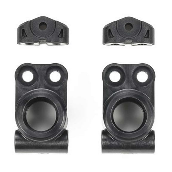 Tamiya XV-02 E Parts Rear Uprights TAM51699 Electric Car/Truck Option Parts