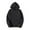 005Black, variant on Dwelliawo Yellow Hoodies for Men Essentials Casual Fleece Hoodie with Drawstring Long Sleeve Hooded Sweatshirt Heavyweight Hoodies Pullover 3XL