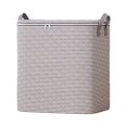thumbnail image 2 of Mtvxesu Storage Bin with Lid Heavy Duty Closet Organizer with Reinforced Handle, Grey, 2 of 8