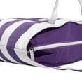 thumbnail image 5 of DALIX Monogrammed Beach Bag and Totes for Women Personalized Gifts Purple Y, 5 of 8