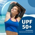 thumbnail image 5 of Two Pairs of Versatile UPF 50 Cooling Sports Arm Sleeves for All Seasons, 5 of 5