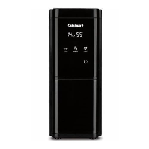Cuisinart DBMT10 Touchscreen Burr Grinder (Black)