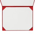 thumbnail image 4 of Graduaciónmall Cubierta De Diploma Impresa Para Certificado 8.5''X 11'' Granate 6 Paquetes, 4 of 5