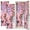 Color 5, variant on Sport 2 Pcs School Locker Magnetic Wallpaper 12" x 36" Burning Basketball Break Wall 3D Dunk Flaming Trail Reusable Removable Locker Accessories Back to School Supplies