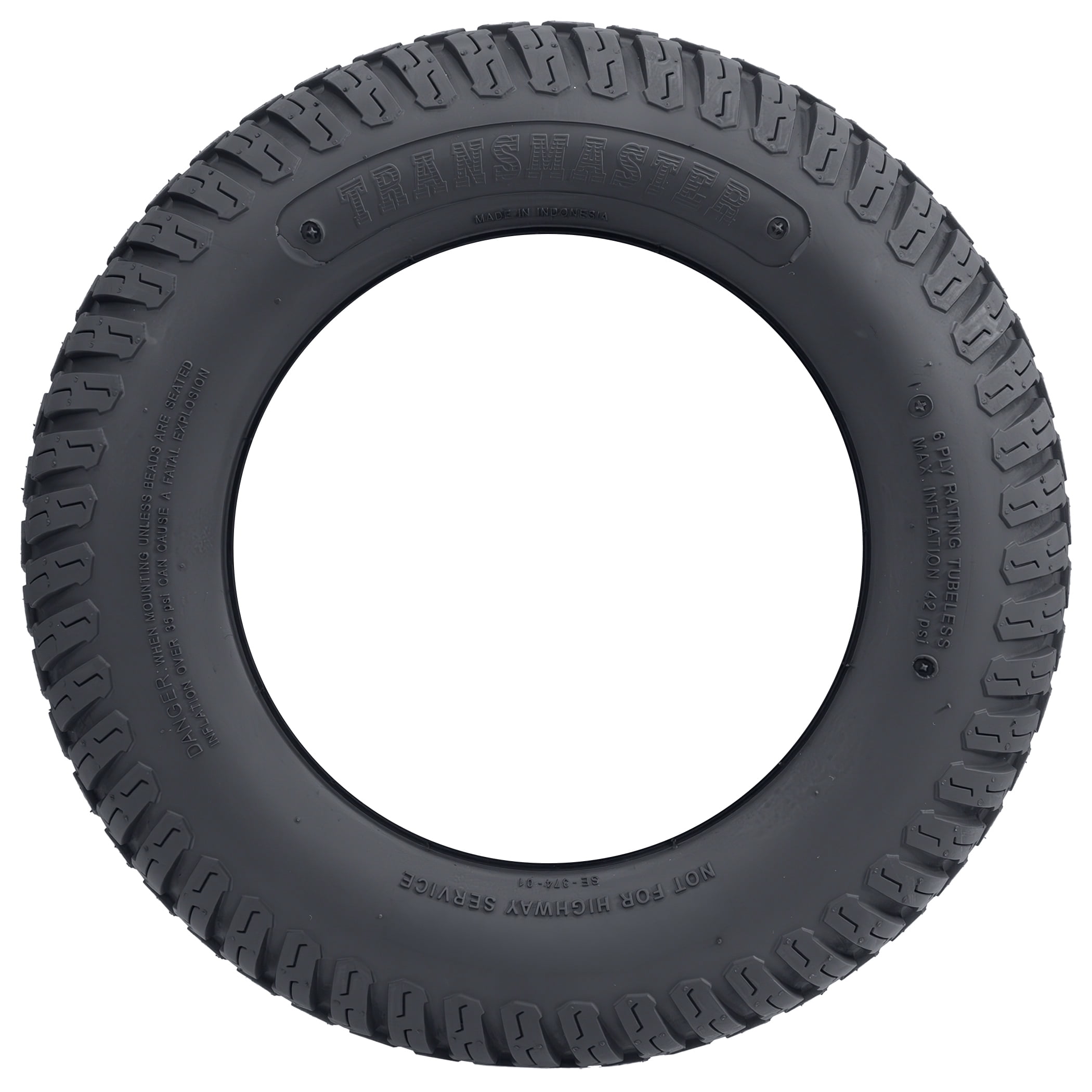 Greenball Ultra Turf 20X10.00-8 C Lawn & Garden Tire