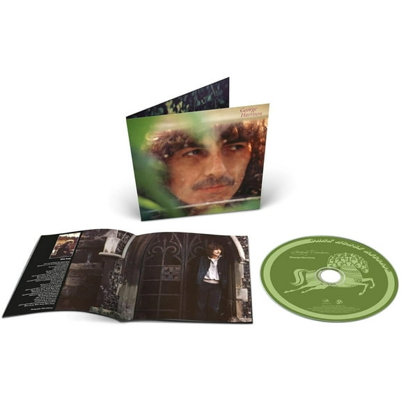 George Harrison - George Harrison [Eco-Wallet] - Music & Performance - CD