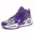 thumbnail image 4 of [Sneakers] Unisex Basketball Shoes Suitable for Sports Training  Activities Designed for Slip Resistance And Durability,  And Outdoor Leisure, 4 of 9