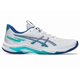 thumbnail image 3 of ASICS NETBURNER BALLISTIC FF 4 1051A096 960 White Asics Blue Volleyball Shoes, 3 of 6