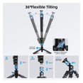 thumbnail image 5 of Sirui P-424FL 4-Section Carbon Fiber Monopod, 5 of 7