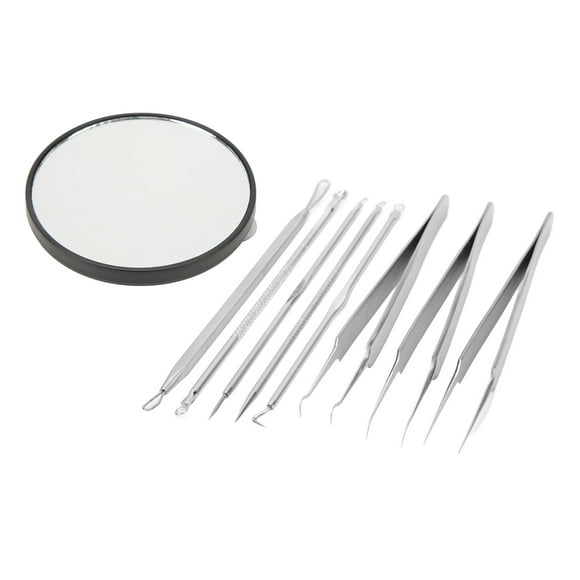 Pimple Popper Tool Kit, Remove Blackhead Pimple Clip Kit for Makeup