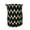 White847, variant on Iumwxz Canvas Laundry Basket Collapsible with Handles Cloth Storage Bin for Clothes Decor Towels Foldable Fabric Hamper Organizer for Bathroom Bedroom Dorm