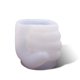 thumbnail image 1 of Resina de silicona DIY Moldeos de maceta resistente al láminado de la pluma resistente al titular de los moldes de la decoración de interior Molde hecho en casa Hecho a mano Arriba Mano derecha Yuarrent HA009837-02, 1 of 6