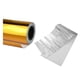 thumbnail image 1 of Vinilo adhesivo adhesivo estirable reflectante 152x20cm dorado, 1 of 2