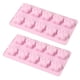 thumbnail image 1 of 2 piezas de molde de silicona para patas de cachorro, grado alimenticio, adecuado para chocolate, dulces, pudín, gelatina y snacks para perros., 1 of 5