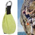 thumbnail image 1 of Arborist Climbing Equipment Kit, Small Size Portable Tree Climbing Throwing Weight Bag Lightweight Easy To Operate  For Adventure Sports For Rock Climbing, 1 of 8