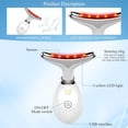thumbnail image 4 of Hulmay Neck Face Massager, 3-in-1 Face Sculpting Tool, Portable Facial Massage for Skin Care & Wrinkle Removal, 4 of 5