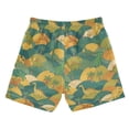 thumbnail image 7 of FORMRS Boys Swim Trunks Quick Dry Mesh Lining Beach Boardshorts, Sizes XS-XL, Whimsical Dinosaur Pattern, 7 of 7