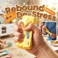 thumbnail image 2 of Dumpling Squishys Butter Squeeze Toys Slow Rising Sensory Stress Relief Squishies Soft & Stretchy Fidget Toys for Anxiety Relief (Dumpling Squishys Butter), 2 of 6