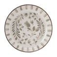 thumbnail image 3 of Better Homes & Gardens Bamboo Melamine Dinner Bowl, Grey, 3 of 6