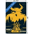 thumbnail image 3 of Disney Percy Jackson and The Olympians - Minotaur Group Wall Poster with Pushpins, 22.375" x 34", 3 of 4