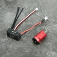 thumbnail image 1 of Tbest Brushless Motor ESC High Purity Copper Metal Motor ESC Kit Brushless 1/28 Rc Car 1/32 Rc Car Outdoor 1/24 Rc Car, 1 of 8