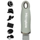 thumbnail image 2 of Rallador de Comida Microplane Premium Classic Zester Verde Salvia, 2 of 9