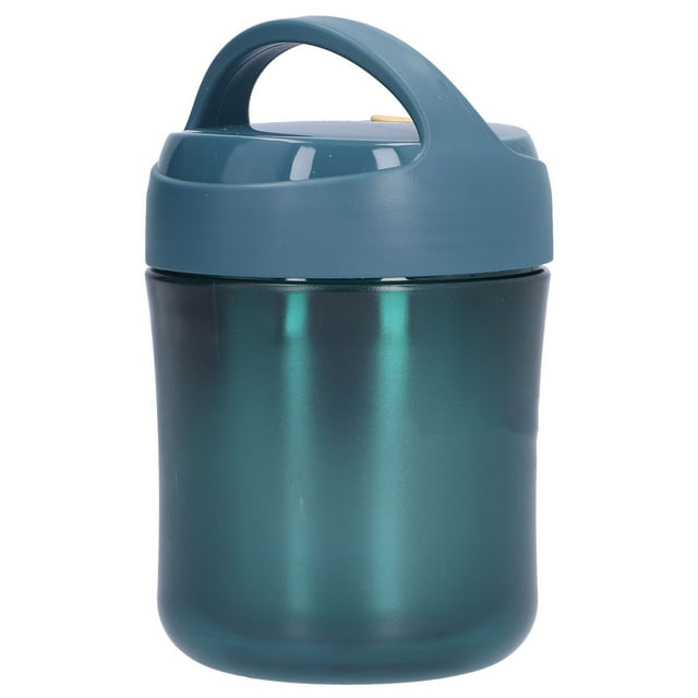 Insulated Food Container, Insulated Food Jar Keep Warm And Cold For Making Milk Coffee For Drinking Water Nutritious Soup