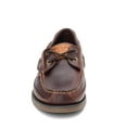 thumbnail image 3 of Sperry Mens Mako 2-Eye Boat Shoe, Amaretto, 13 Narrow, 3 of 7