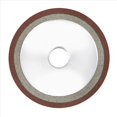 thumbnail image 2 of 10X Nueva Muela Abrasiva De Diamante De 100 Mm Copa 180 Grit Cutter Grinder Para Metal Duro, 2 of 8