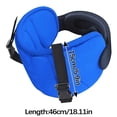 thumbnail image 2 of 1 Pcs Travel Pillow With Eye Mask, Head Fixed Pillow Shading Sleep Eye Mask, Memory Cotton Slow Multifunctional Travel Pillow With Eye Mask, 2 of 8