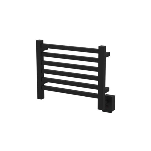 Amba Quadro Wall Mount Electric Towel Warmer With Dual Purpose Radiator Walmart Com Walmart Com