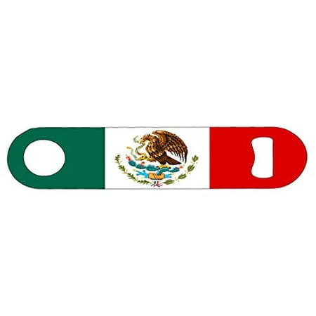 

Mexico Mexican Flag Speed Bottle Opener Heavy Duty Gift Idea