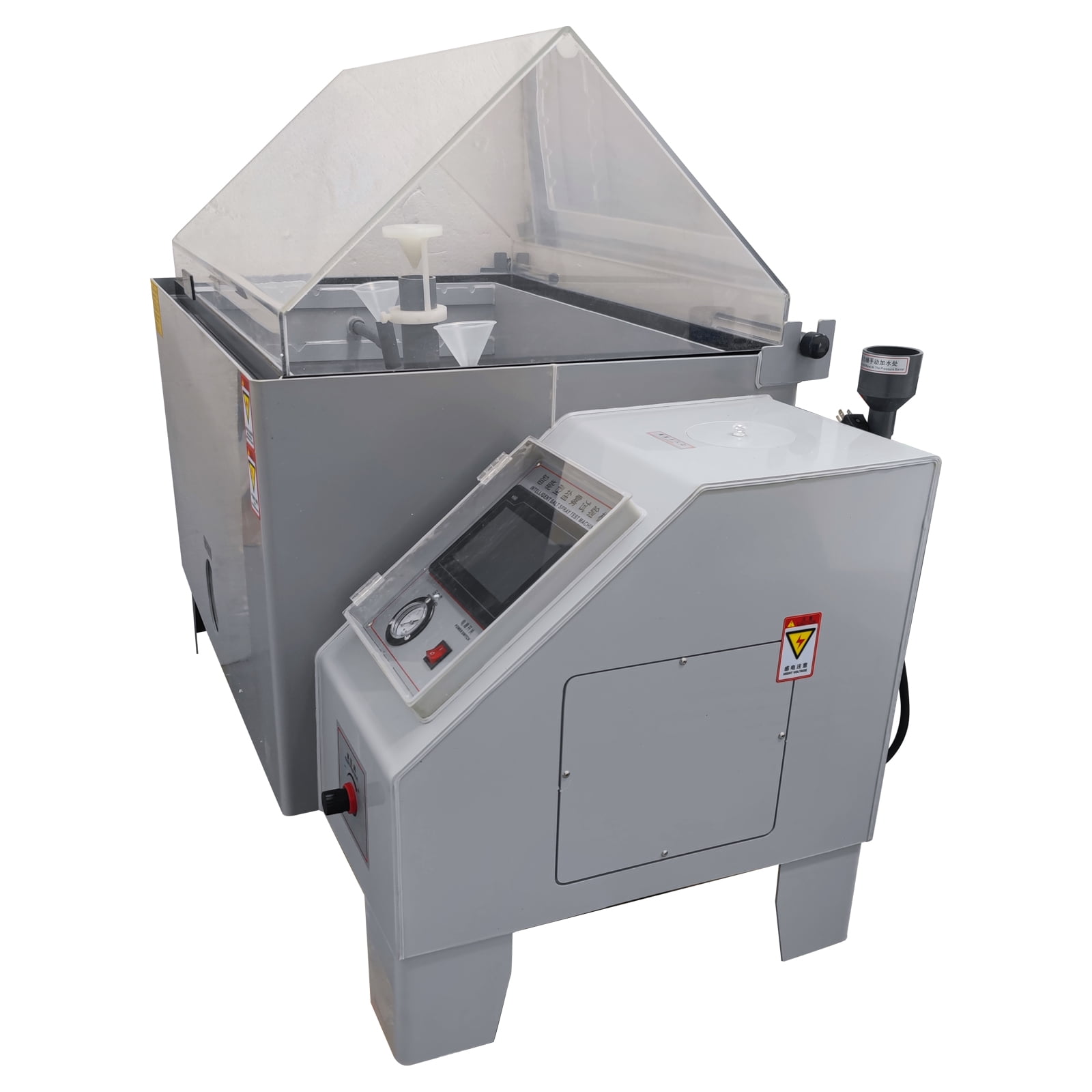 270L Lab Salt Fog Spray Corrosion Testing Equipment Chamber with Touch Screen 110V
