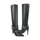 thumbnail image 1 of BOTAS DAMA CAPA DE OZONO 617303 SIMIPIEL NEGRO, 1 of 4