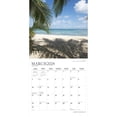 thumbnail image 3 of Beautiful Tropical Islands | 2024 12x24" (Hanging) Wall Calendar | StarGifts, 3 of 9
