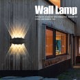 thumbnail image 4 of Lámpara De Pared De 8 LED, Lámpara De Pared LED, Resistente Al Desgaste Para El Jardín De La Entrada Al Camino Del Hogar Mgaxyff Otros, 4 of 8