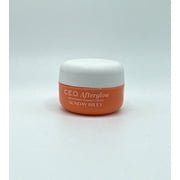 SUNDAY RILEY CEO Afterglow Vitamin C Cream 0.3 oz Trial Size Authentic New