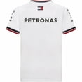 thumbnail image 4 of Mercedes Benz AMG Petronas F1 Youth 2021 Team T-Shirt - Black/White, 4 of 4