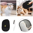 thumbnail image 1 of Gant de Retrait de Poils d'Animaux Outil Électrostatique de Retrait de Poils d'Animaux Gants de Toilettage Réutilisables pour Canapé Meubles Tapis et Siège Auto, 1 of 5