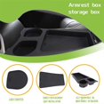 thumbnail image 4 of Prius Cup Holder Tray Center Console Organizer Console Container Center Storage for Prius Zvw30/35 2, 4 of 5